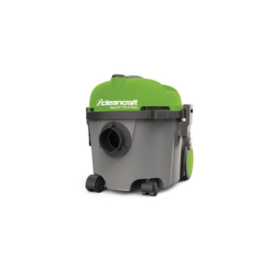 Aspirador industrial para polvo y partículas sólidas flexCAT 110 CLEANCRAFT