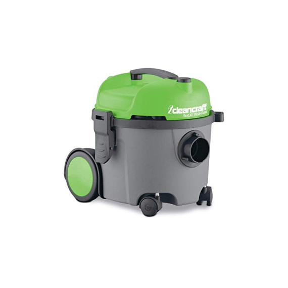 Aspirador industrial para polvo y partículas sólidas flexCAT 110 CLEANCRAFT