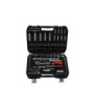 Juego de llave de carraca BTP108 - Carracas 1/4" + 1/2" - 108 piezas B.TOOL