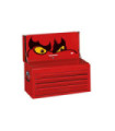 Werkzeugkasten TC804EV mit 4 Schubladen rot TENGTOOLS