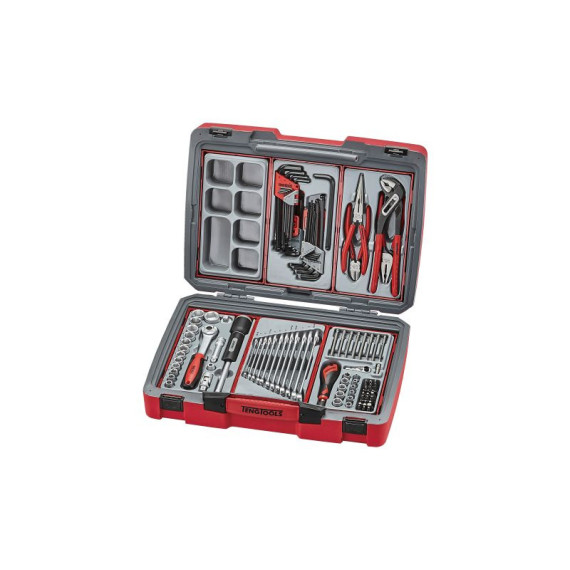 Mallette TC-6T01 avec 114 outils de service Teng Tools