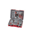 Valigetta TC-6T01 con 114 attrezzi di servizio Teng Tools