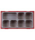 Werkzeugkoffer TC-6T01 mit 114 Servicewerkzeugen Teng Tools