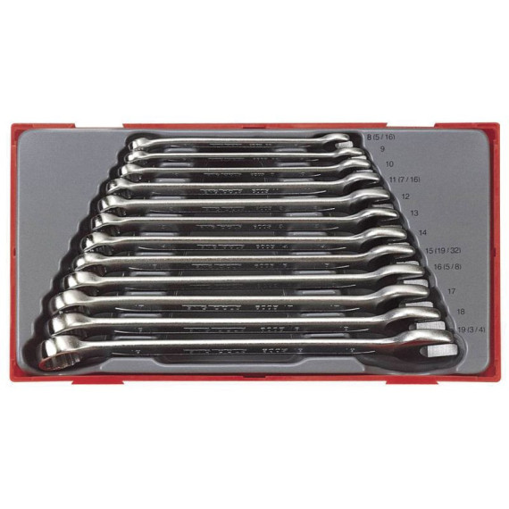 Mallette TC-6T01 avec 114 outils de service Teng Tools
