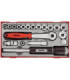 Mallette TC-6T01 avec 114 outils de service Teng Tools