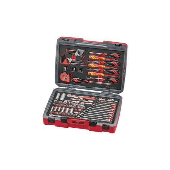 Maleta TC-6TE01 con 112 herramientas de servicio - EVA TENGTOOLS