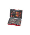 TC-6TE01 Tool Case with 112 Service Tools - EVA TENGTOOLS
