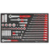 Mallette TC-6TE01 avec 112 outils de service - EVA TENGTOOLS