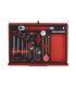 Carro de herramientas para taller TKW26R335F - 335 piezas TENGTOOLS