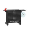 Chariot d'outils TKW37B1008T - 1008 pièces TENGTOOLS