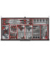 Chariot d'outils TKW37B1008T - 1008 pièces TENGTOOLS