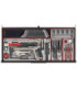 Werkzeugwagen TKW37B1008T - 1008 Teile TENGTOOLS