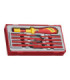 Juego de destornillador dinamométrico aislado de 9 piezas TTVSD09 TENGTOOLS