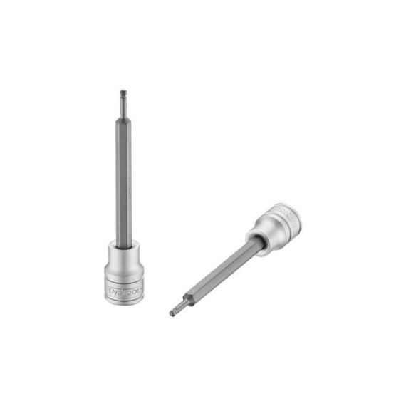 Vaso largo hexagonal 3/8" punta de bola TENGTOOLS