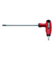 Llave hexagonal métrica con mango en T TENGTOOLS