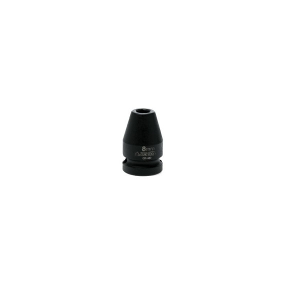 Llave de Vaso de Impacto Hexagonal 1/2' de TENGTOOLS