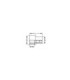 Llave de Vaso de Impacto Hexagonal 1/2' de TENGTOOLS