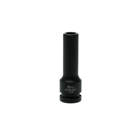 Vaso de Impacto Hexagonal Largo 1/2" de serie larga TENGTOOLS