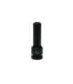 Vaso de Impacto Hexagonal Largo 1/2" de serie larga TENGTOOLS