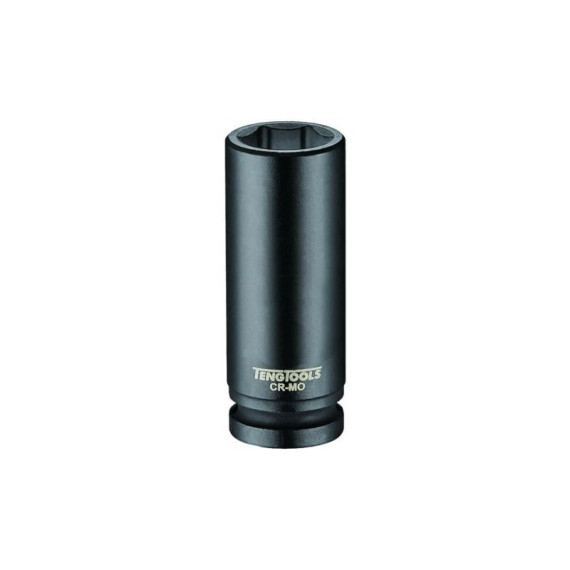 Vaso de Impacto Hexagonal Largo 1/2" de serie larga TENGTOOLS