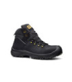 Botas negras Nurburgring S3 SRC HRO TOWORKFOR