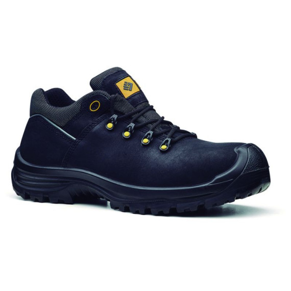 Botas negras Silverstone S3 SRC HRO TOWORKFOR