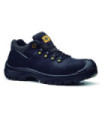 Botas negras Silverstone S3 SRC HRO TOWORKFOR
