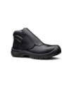Botas de cuero estampado S3 SRC HRO TOWORKFOR