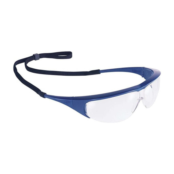 Occhiali blu con lente trasparente antiappannamento Millennia HONEYWELL