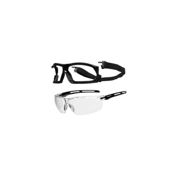 Occhiali Tirade BLK TPL/CLR 80S AF, Seal Kit HONEYWELL