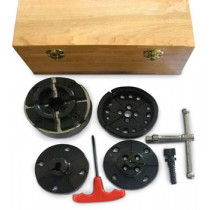 Teller 4 Krallen Profi-Set 5931054