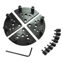 Piatto per artiglio a 4 mascelle Profi-Set 5931055
