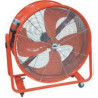 Industrieller Wandventilator Oscillierend WV800 mit 80 cm | METALWORKS