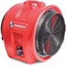Ventilador Extrator Leve de Grande Potência MV400PP | METALWORKS