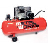 Compressore Professionale Trifase 200L 4HP Galaxy 200 T | METALWORKS