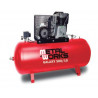 Compressore a Pistone Industriale 500L 10HP Galaxy 500/10 METALWORKS