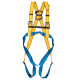 P30 Anticard Harness Dorsal and Sternal Anchors EN361
