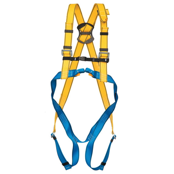 P30 Anticard Harness Dorsal and Sternal Anchors EN361