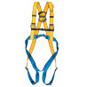 Fall protection harness with dorsal and sternal anchors P30 - EN361