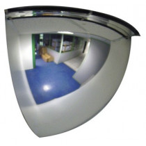 Espejo interior Ø 650mm. Angulo 90°