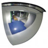 Interior mirror Ø 650mm with a 90° angle METALWORKS