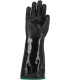 Chemische Handschuhe mit Schnittschutz TEGERA Chemforce 494 (Größe 10)
