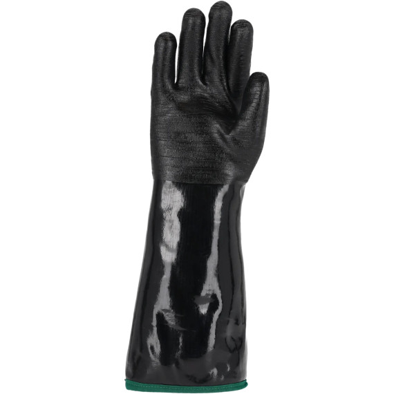 Chemical gloves with cut protection TEGERA Chemforce 494 (Size 10)
