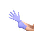 Disposable nitrile gloves, sensitive hands TEGERA 842