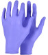 Disposable nitrile gloves, sensitive hands TEGERA 842