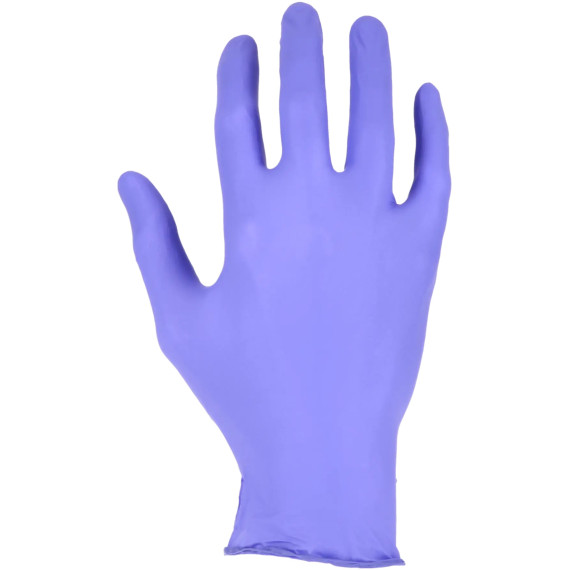 Gants jetables en nitrile, mains sensibles TEGERA 842