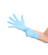 Chlorinated and powder-free disposable glove TEGERA 84303