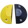 Reductor de velocidad modular 1 amarillo/1 negro (para SPEED70) METALWORKS