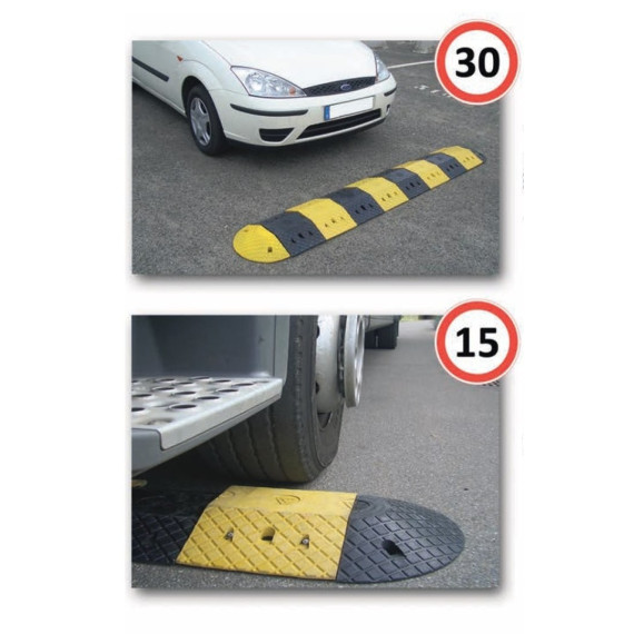 Terminal de ajuste de velocidade do redutor 1 Amar./1 Black (para Speed50)