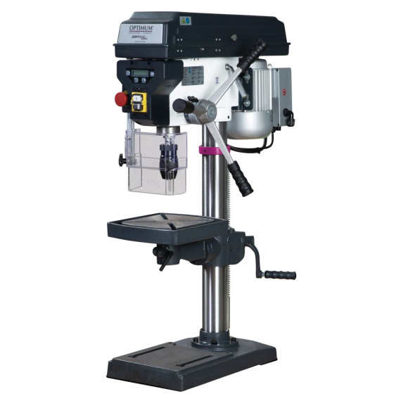 Taladro de columna y sobremesa OPTIdrill D 23Pro 1Ph OPTIMUM
